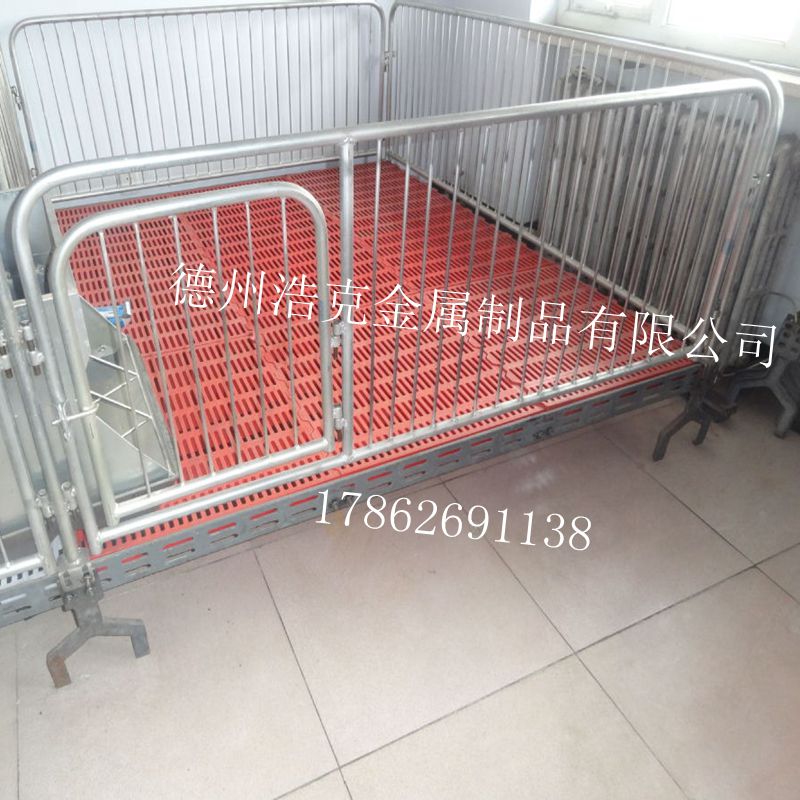 猪仔保育床小猪保育床双体猪仔保育床价格
