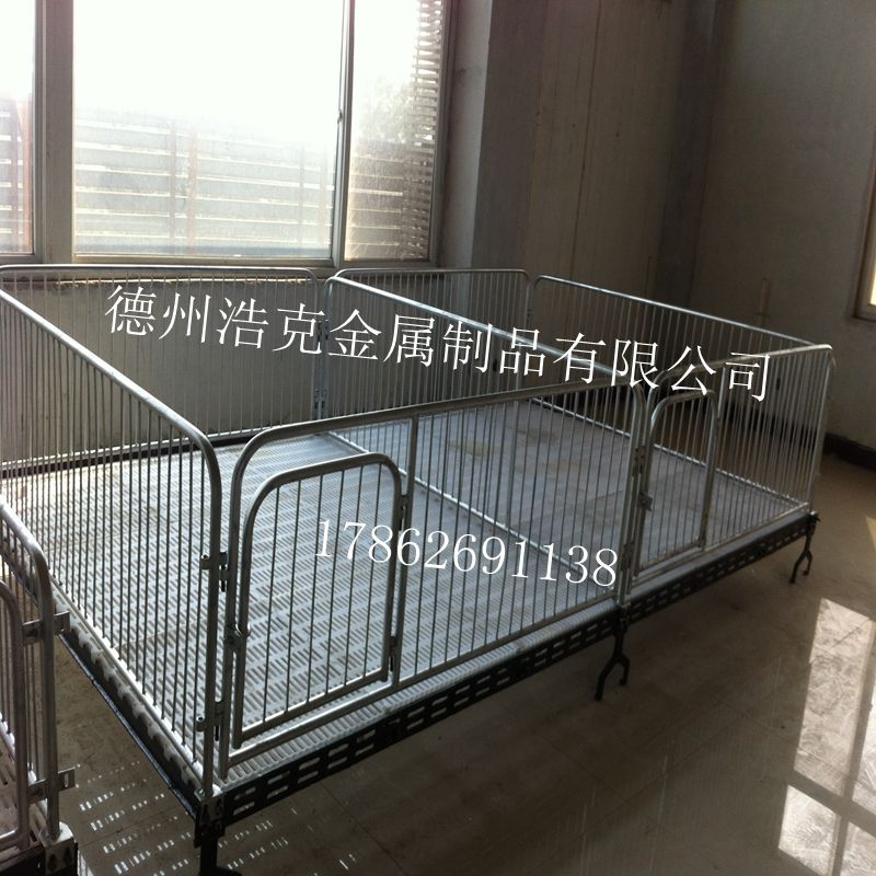 猪仔保育床小猪保育床双体猪仔保育床价格