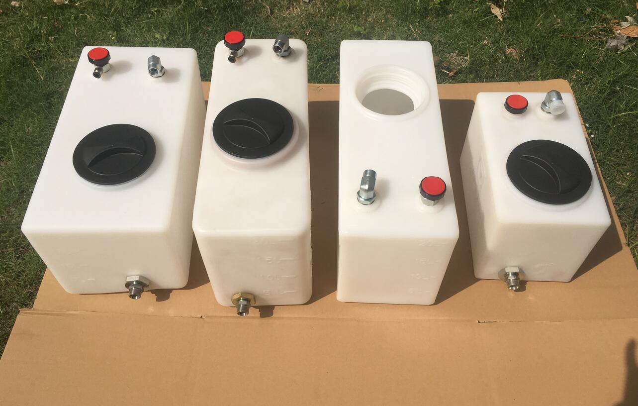 上海昶熙塑料液压油箱