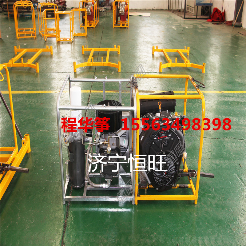 30米是有物探钻机轻便型勘探钻机