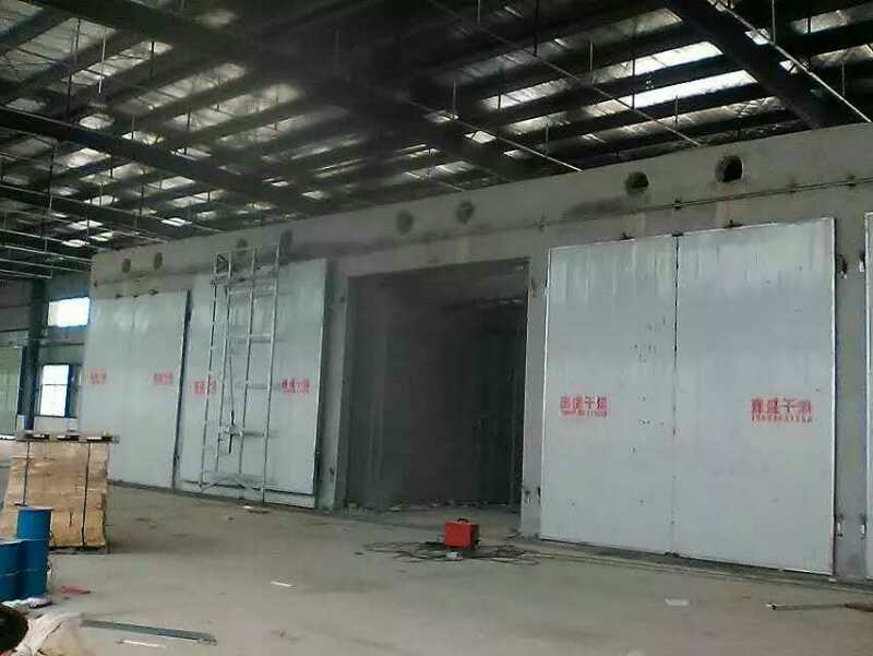 供应各种型号木材专用平衡窑恒温窑