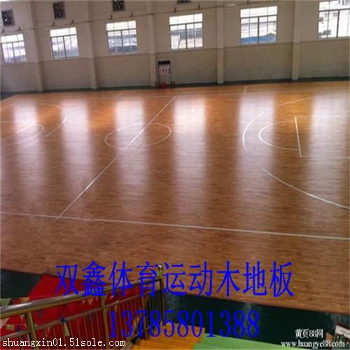 木地板广泛运用到体育事业，篮球场羽毛球场体育馆都在用