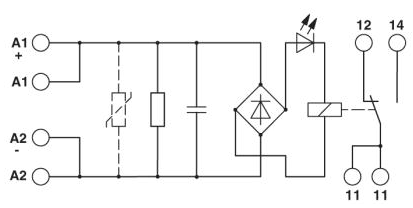 PHOENIX继电器2940061技术数据