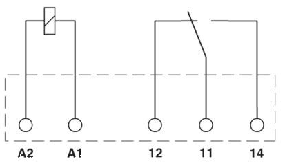 PHOENIX单个继电器2961367工作原理