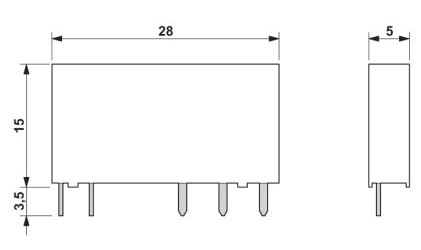 PHOENIX单个继电器2961367工作原理