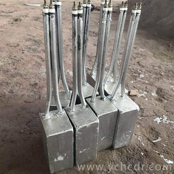 供应高品质25T 东方压铸机铸铁发热器