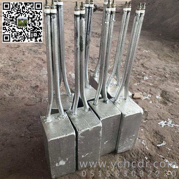 供应高品质25T 东方压铸机铸铁发热器