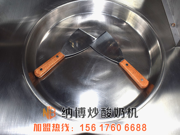 平舆炒酸奶机多少钱一台