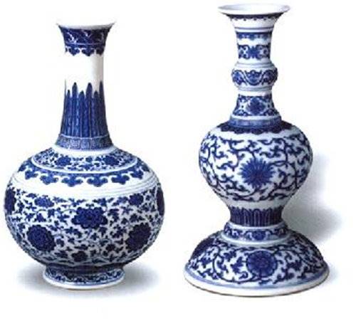 2018年青花瓷器专家估价