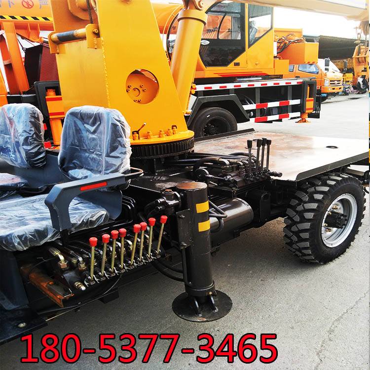 25马力五征三轮车随车吊多少钱 背树吊车山东