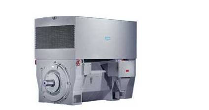 详细介绍德国西门子高压交流电机性能