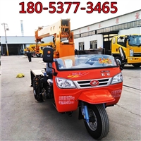 25马力五征三轮车随车吊多少钱 背树吊车山东