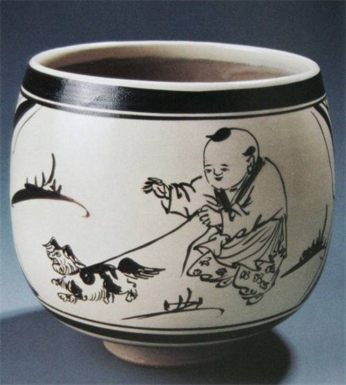 磁州窑瓷器现金收购交易市场