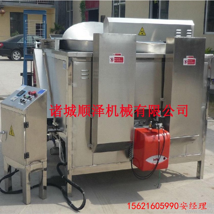 顺泽直销 1000型纯油油炸机