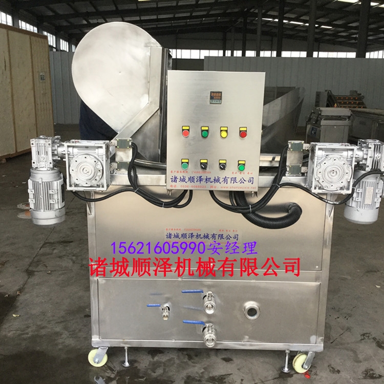 顺泽直销 1000型纯油油炸机