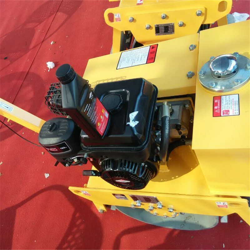 小型压路机价格 手推式单轮压路机厂家直供