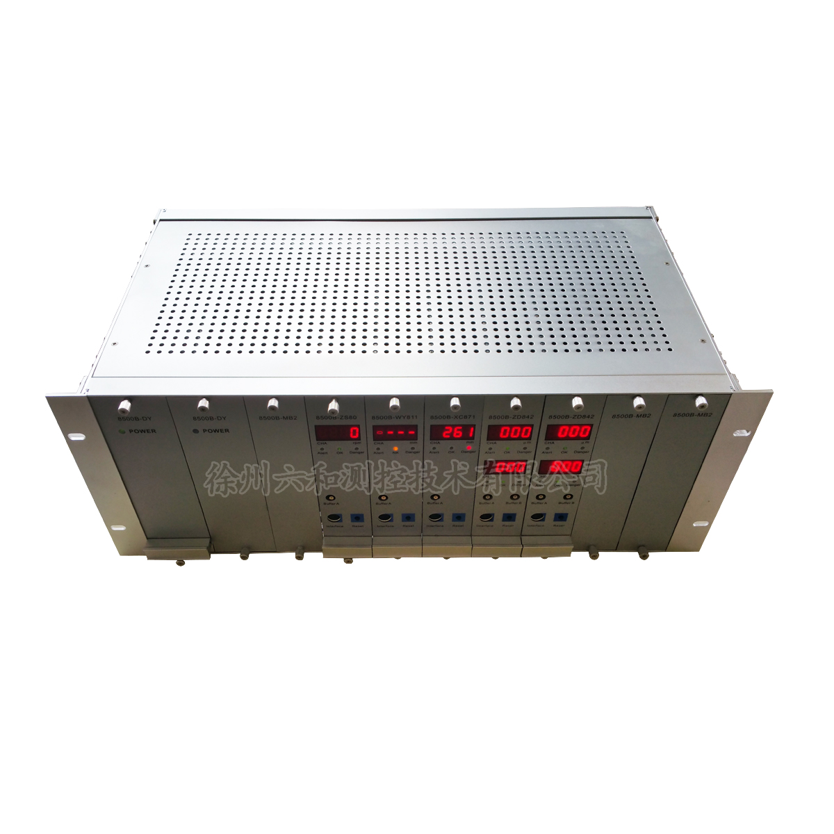 8500B-ZD842振动监控保护模块