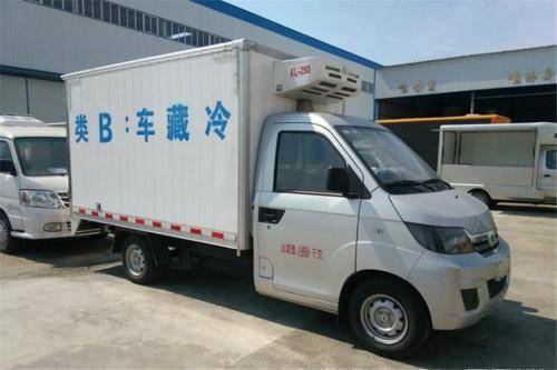 如何选择2.85米开瑞冷藏车程力