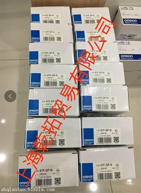 OMRON 61F-GP-N无浮标型开关相应图片及资料