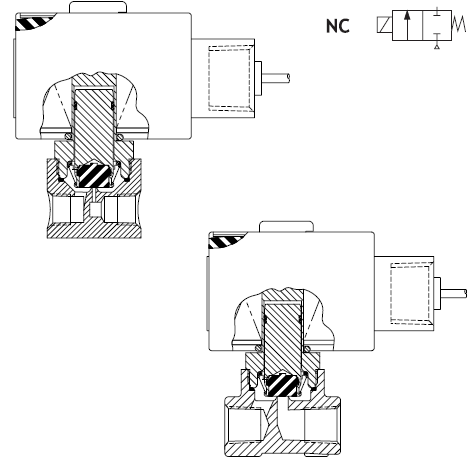 销售美国ASCO进口燃油阀