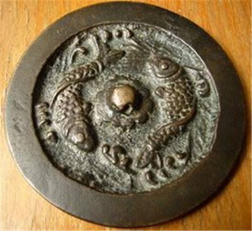 2018年山子纹铜镜的市场价值