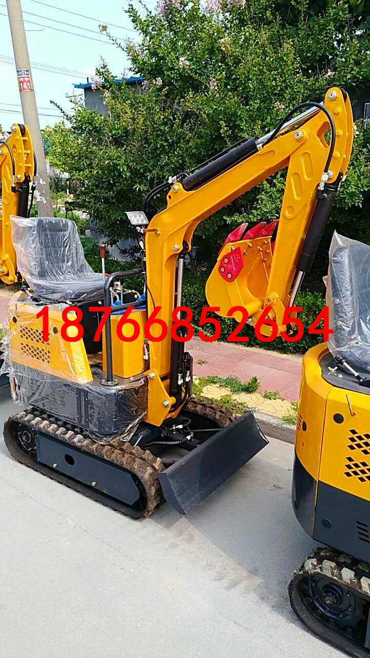 有挖沟的专用工具吗  小型挖水管沟机
