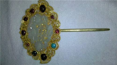 2018年明代金镶玉蝶能上现金收购吗