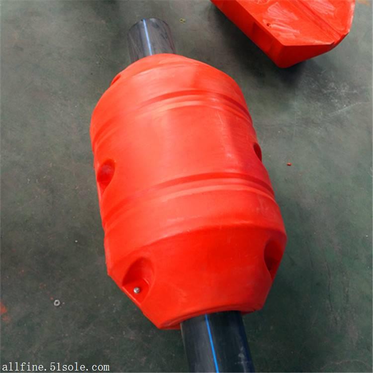 疏浚管道浮筒 塑料浮筒 高��度塑料浮�w