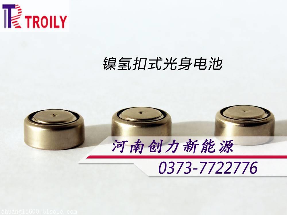 镍氢纽扣电池1.2v充电玩具用