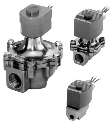 美国ASCO原装高流量电磁阀