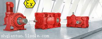 德国SEW防爆工业减速器工作原理