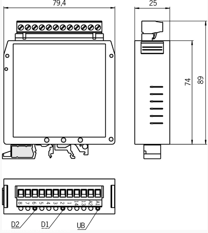 EUCHNER磁编码安全开关CMS-E-AR详解