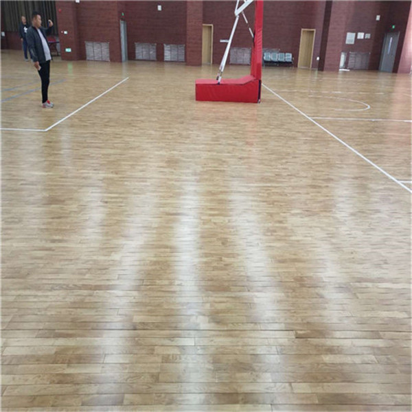 篮球馆用木地板|五种常见的篮球馆运动木地板的差别