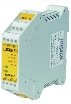 EUCHNER继电器ESM-2H201技术数据