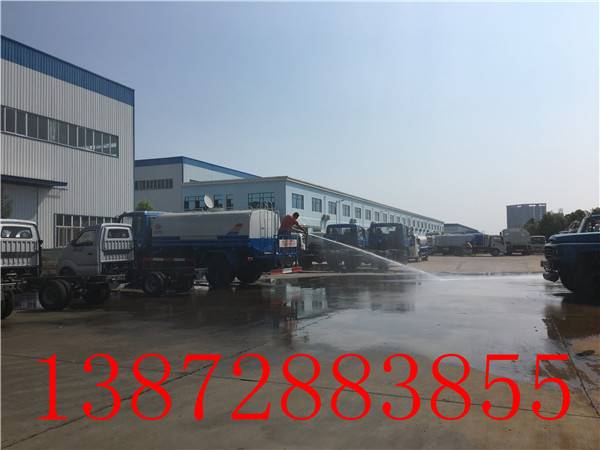 吉林省9吨洒水车价格