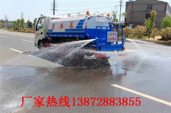 15吨饮用水运输车销售