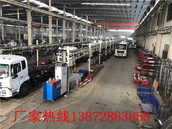吉林省3吨洒水车价格