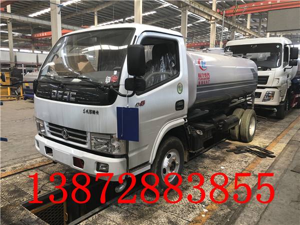公路养护水罐车13872883855