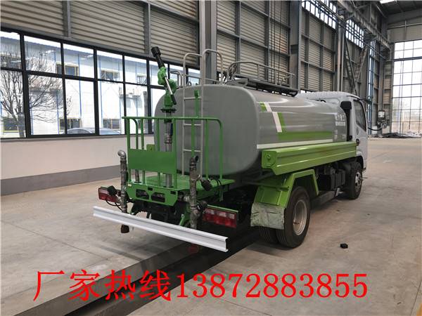 广西壮族自治区公路绿化洒水车价格