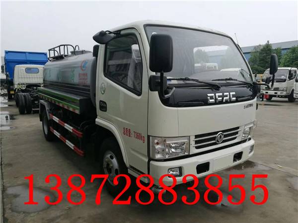 公路养护水罐车13872883855