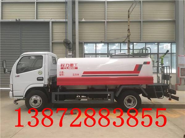吉林省9吨洒水车价格