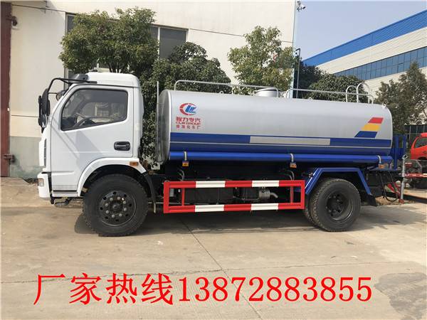公路养护水罐车13872883855