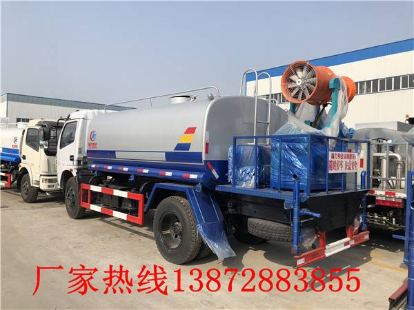 吉林省3吨洒水车价格