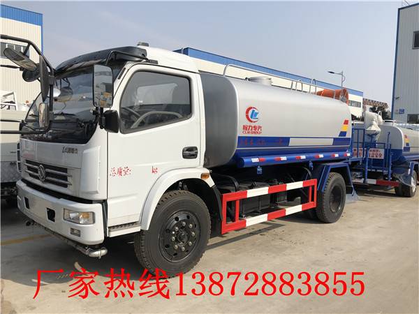 辽宁省小洒水车价格