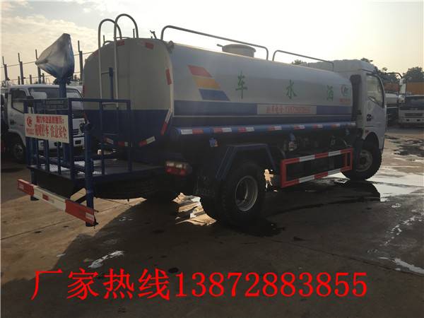 广西壮族自治区公路绿化洒水车价格
