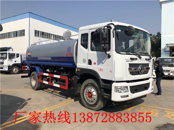广西壮族自治区公路绿化洒水车价格