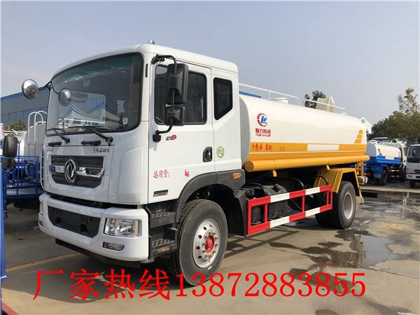消防洒水车报价