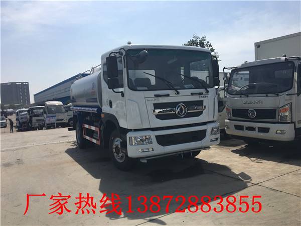 15吨饮用水运输车销售