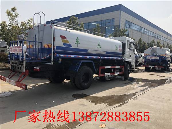 吉林省9吨洒水车价格