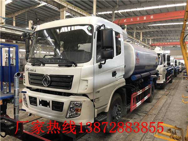 江淮浇水车制造厂直销